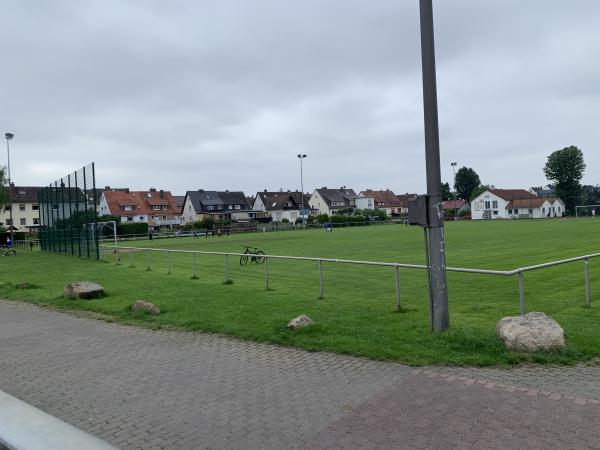 Sportanlage Heiligenröder Straße Platz 2 - Niestetal-Sandershausen