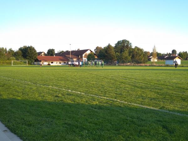 Sportplatz Oberhausen 2 - Oberhausen bei Peißenberg