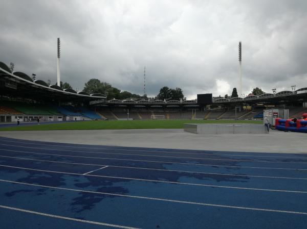 Stadion der Stadt Linz - Linz