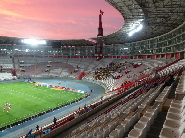 Estadio Nacional del Perú - Lima