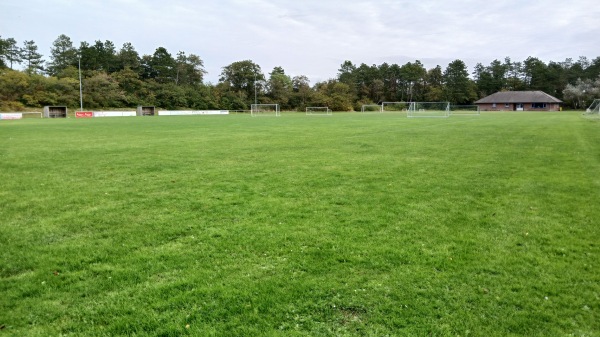 TSV-Sportplatz - St. Peter-Ording