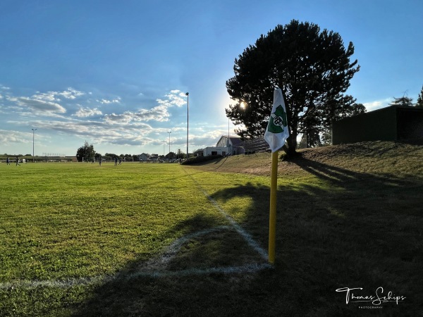 Sportanlage Zollernstraße - Eutingen/Gäu-Göttelfingen