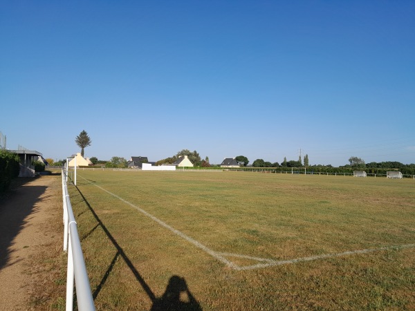 Stade Municipal de Rospez - Rospez