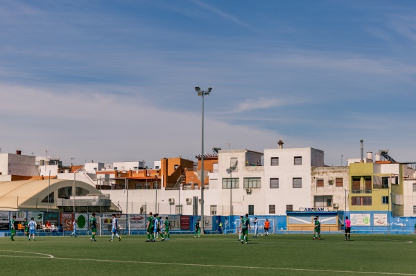 Campo de Fútbol Municipal Atletico Algabeño - La Algaba, AN