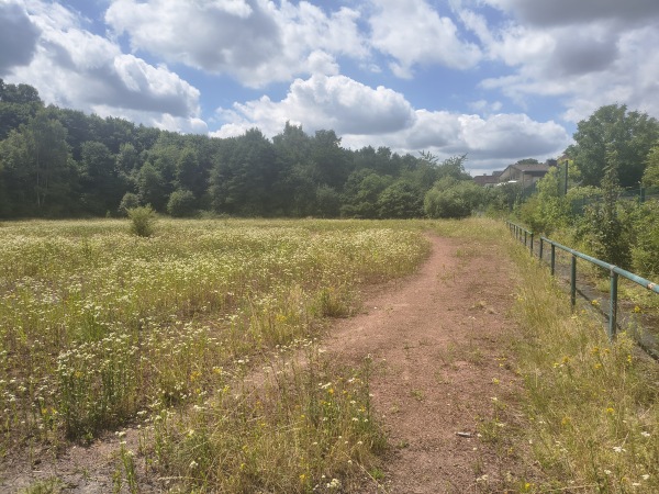 Sportplatz Gisbert-Kranz-Straße - Menden/Sauerland