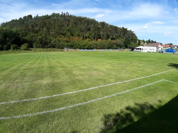 Hřiště Trubín - Trubín