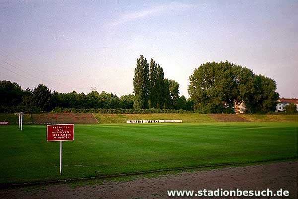 Glückauf-Kampfbahn - Gelsenkirchen-Schalke Nord