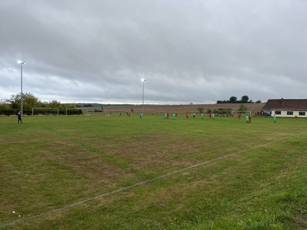 Sportanlage Hesselbacher Straße Platz 2 - Michelstadt-Würzberg