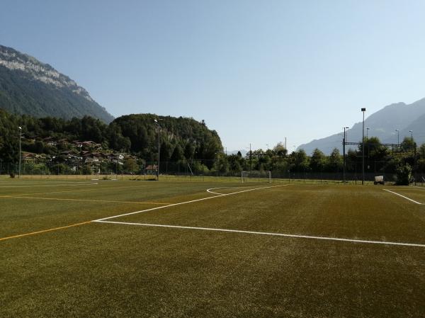 Sportanlage Lanzenen Kunstrasenplatz - Interlaken