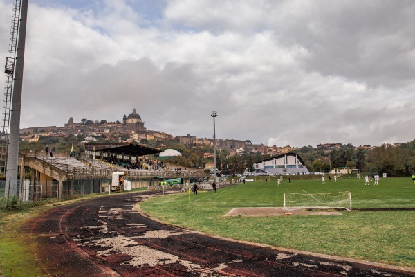 Stadio Comunale di Montefiascone - Montefiascone