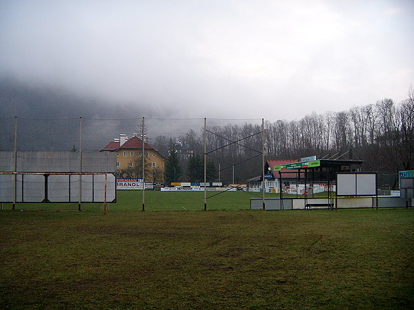 ÖKOBOX Stadion - Bad Ischl