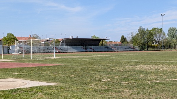 Stadio Comunale Nereo Stefanuto - Gruaro