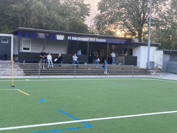 Sportanlage Marköbeler Straße Platz 2 - Nidderau-Ostheim