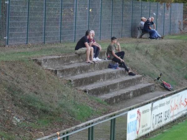 Seppl-Herberger-Stadion - Waghäusel-Wiesental