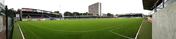King Power Stadion Den Dreef - Leuven-Heverlee