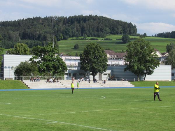 Sportanlage Grünau - Sirnach