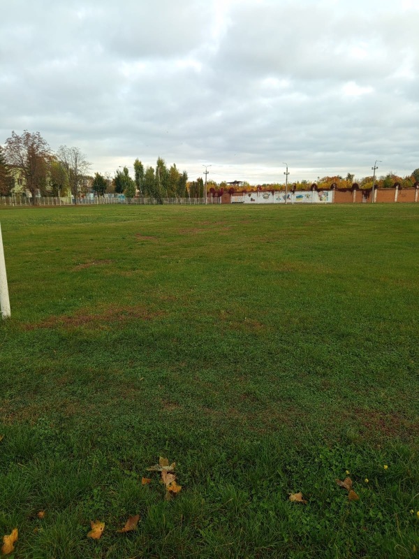 Stadion KhTZ zapasne pole - Kharkiv