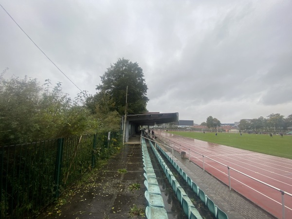 Friedrich-Ludwig-Jahn-Stadion im Jahn-Sportpark - Neubrandenburg
