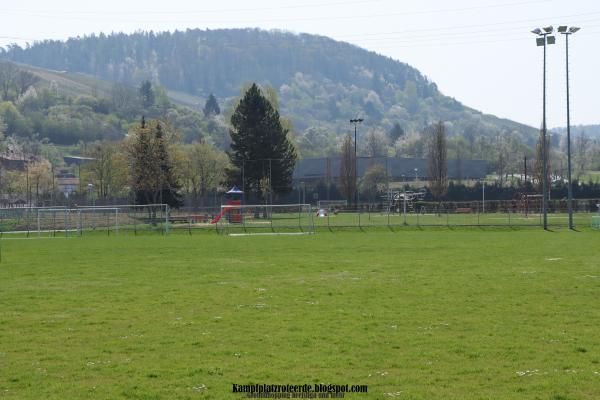 Herbert-Winter-Stadion Nebenplatz 2 - Winnenden