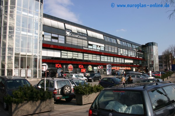 Ullevaal stadion - Oslo