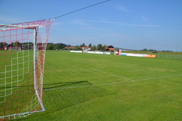 Sportanlage Hochfürststraße - Markt Rettenbach-Frechenrieden