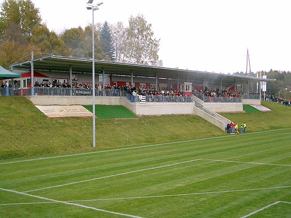 well welt Stadion - Kumberg