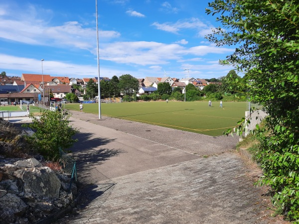 Sportanlage Gerstetter Straße Platz 2 - Steinheim/Albuch-Söhnstetten