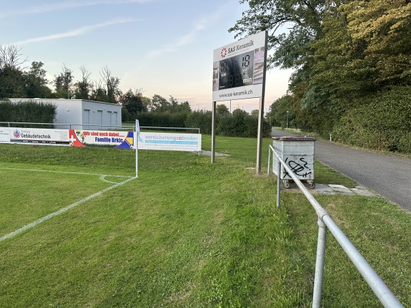 Sportplatz Eichhalde - Koblenz