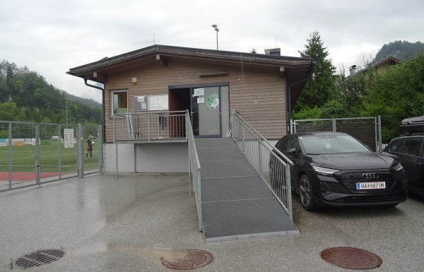 Sportplatz Scheffau - Scheffau