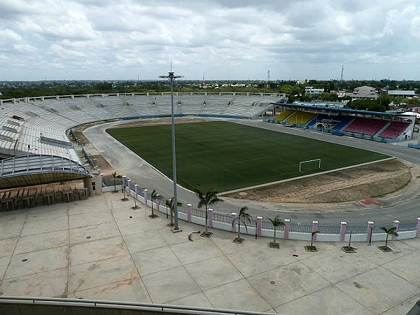 Uhuru Stadium - Dar es Salaam