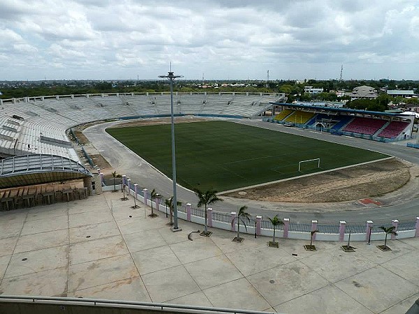 Uhuru Stadium - Dar-es-Salaam