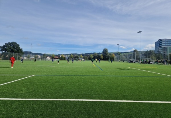 Sportanlagen Herti Nord Platz 6 - Zug