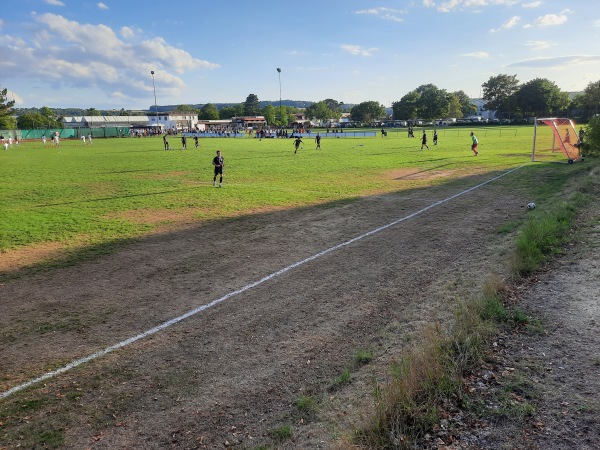 Sportgelände am Weinbergweg Platz 2 - Ulm/Donau-Söflingen