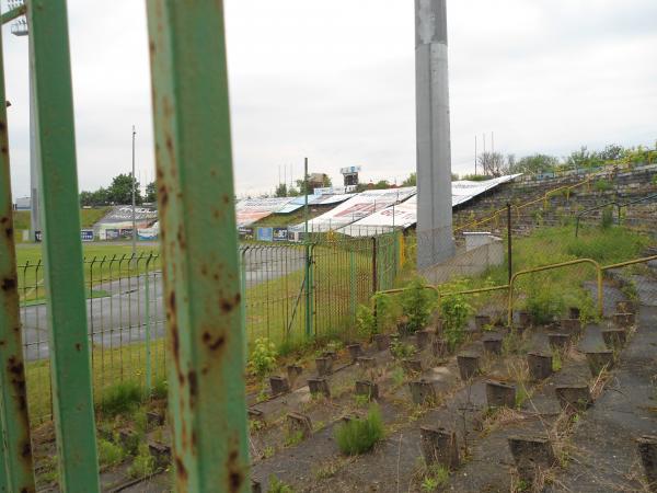 Stadion OSiR w Olsztynie - Olsztyn