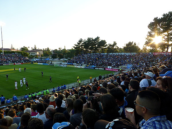 Buck Shaw Stadium - Santa Clara, CA
