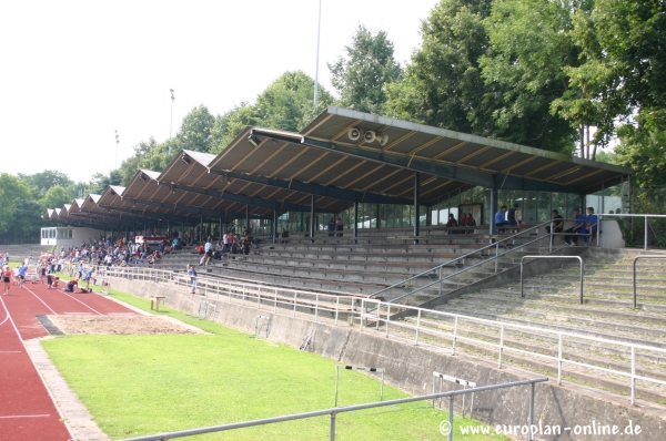 Stadion Buniamshof - Lübeck