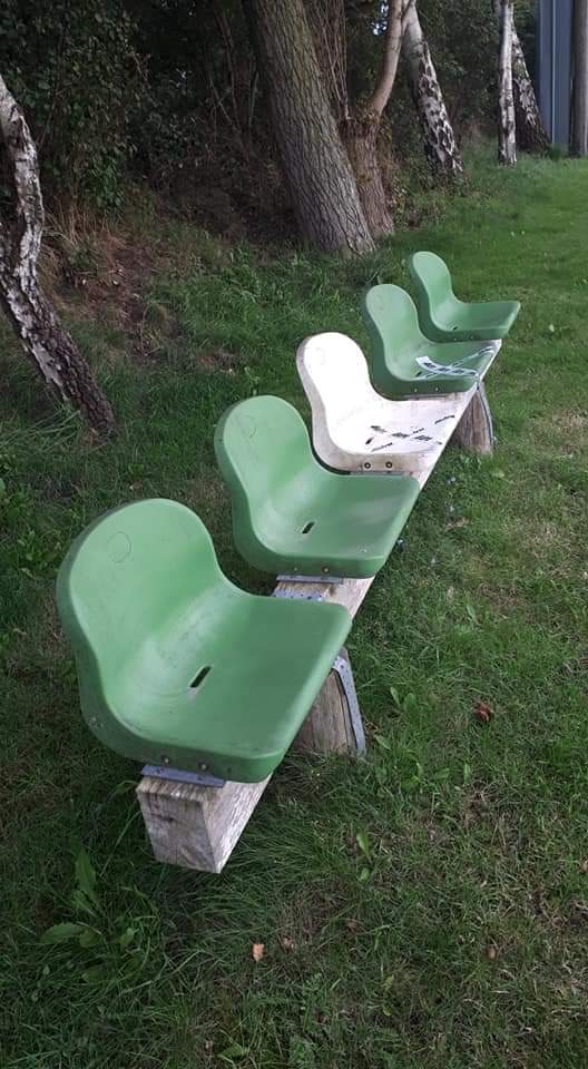 Au-Stadion - Windbergen