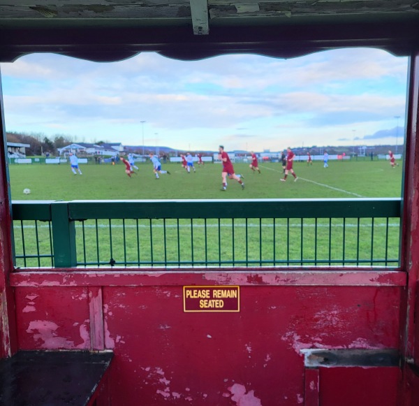 Ballafletcher Sports Centre pitch 2 - Douglas, Isle of Man