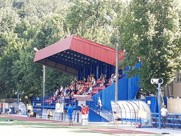 Stadion Sportowy im. dr Władysława Krupy - Bochnia