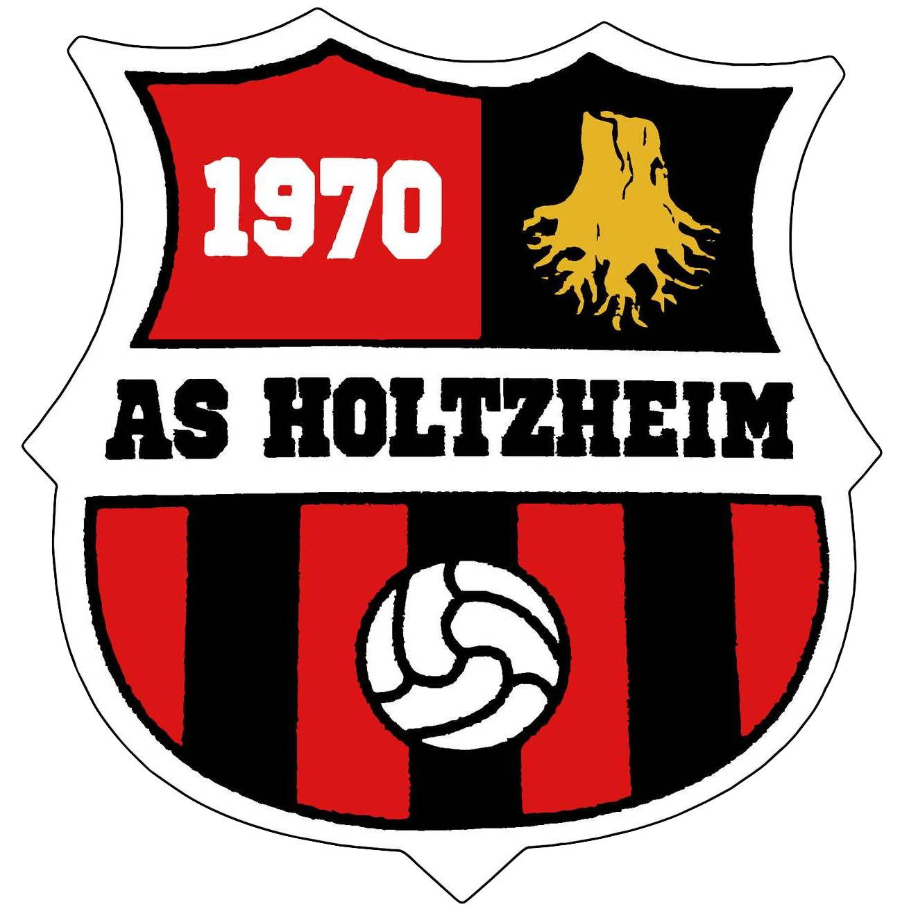 Wappen AS Holtzheim