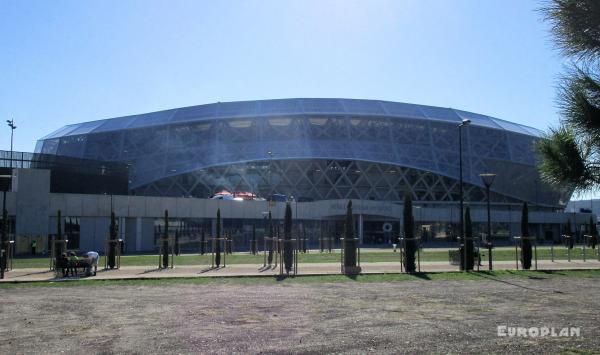 Allianz Riviera - Nice