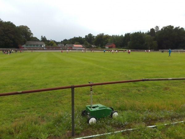 Waldstadion - Hechthausen