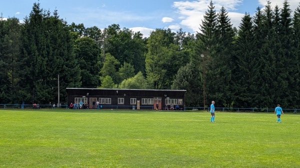 Hřiště Velké Hydčice - Velké Hydčice