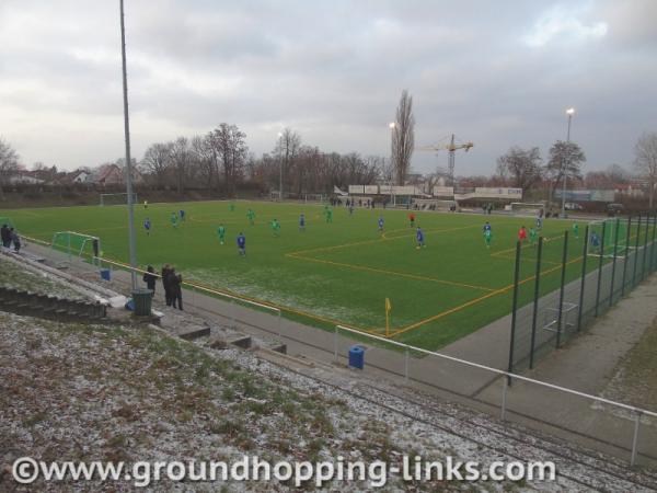 Stadion Altglienicke - Berlin-Altglienicke