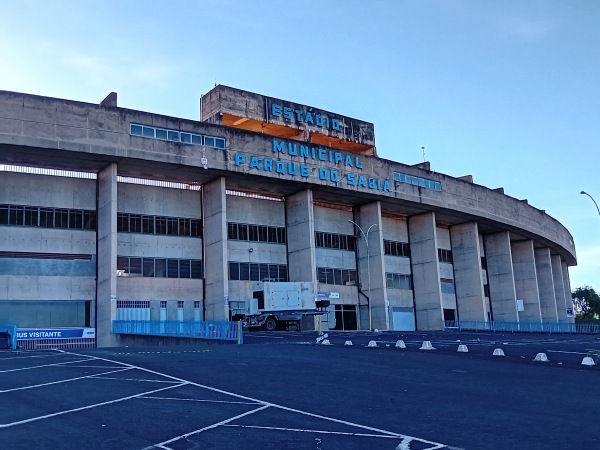 Estádio Parque do Sabiá - Uberlândia, MG