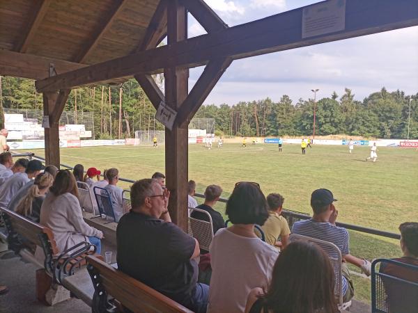 Waldstadion Jagerberg - Jagerberg