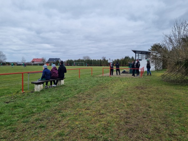 Sportanlage Bösdorf - Oebisfelde-Weferlingen-Bösdorf