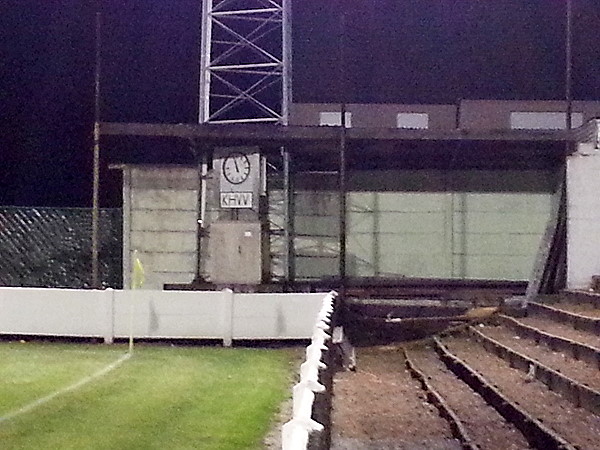 Caetsbeekstadion - Hoeselt