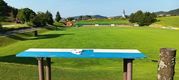 Sportplatz Sankt Margareten im Rosental - Sankt Margareten im Rosental