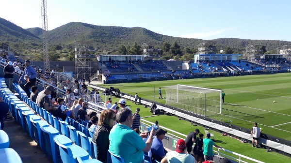 Estadio Municipal Can Misses - Ibiza, Ibiza-Formentera, IB